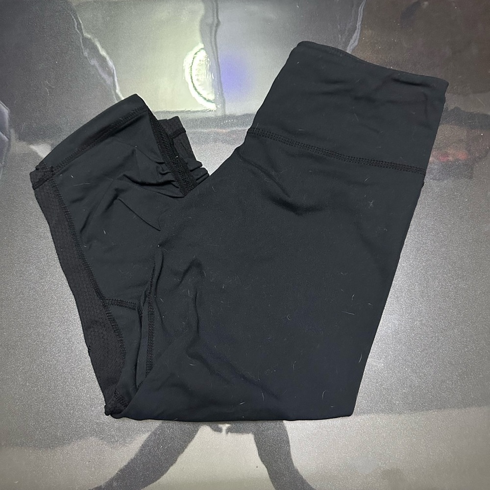 Lululemon Run: For Your Life Crop